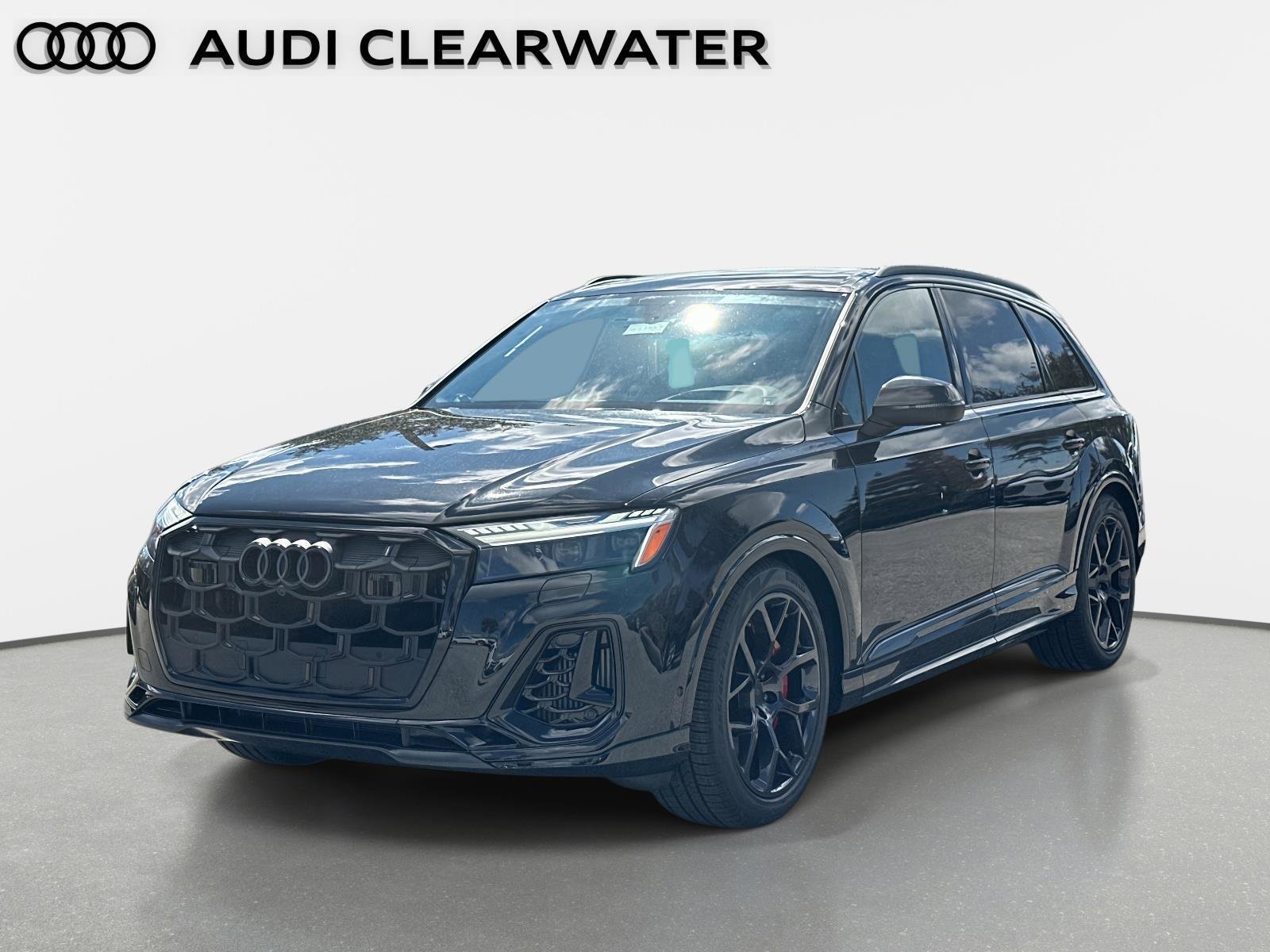 2026 Audi SQ7 Prestige's photo