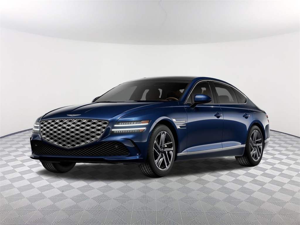 2026 GENESIS G80 Advanced's photo