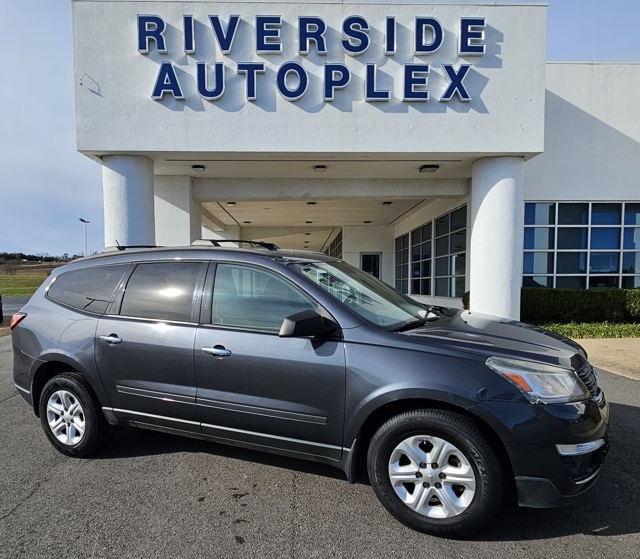 2014 Chevrolet Traverse LS
