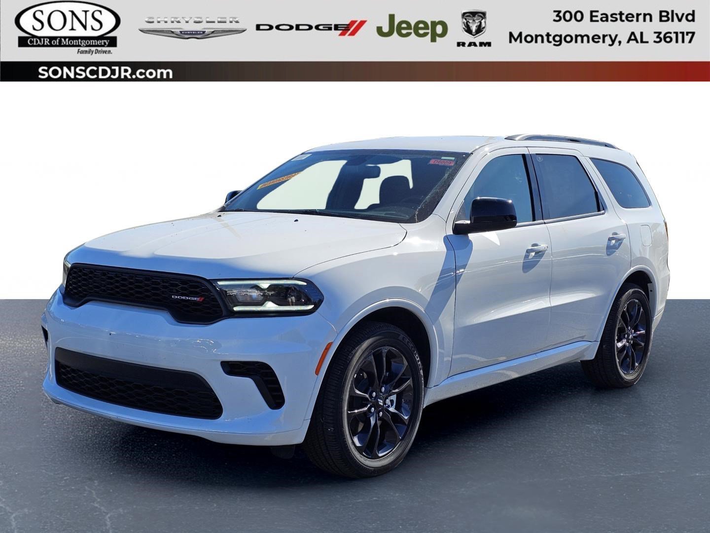 2026 Dodge Durango GT's photo