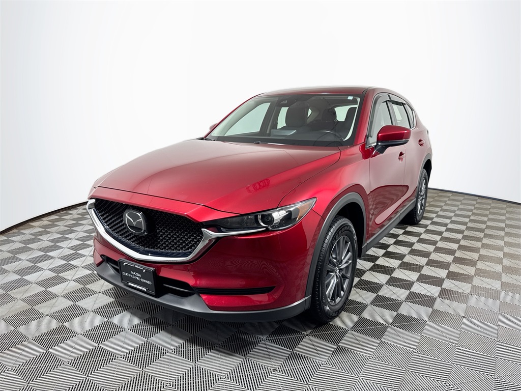 2021 Mazda CX-5 Sport's photo