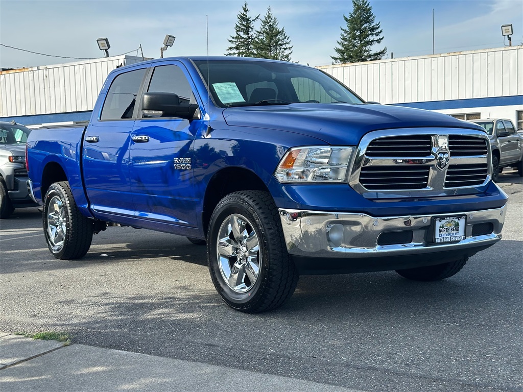 2016 Ram 1500 Big Horn photo 4