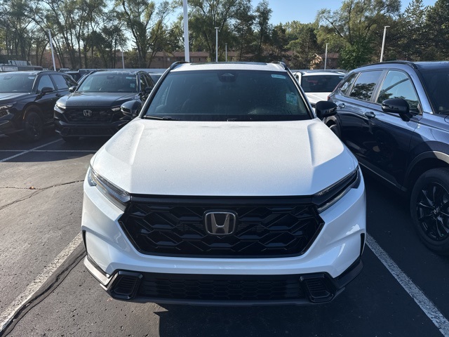 2026 Honda CR-V Hybrid Sport photo 2