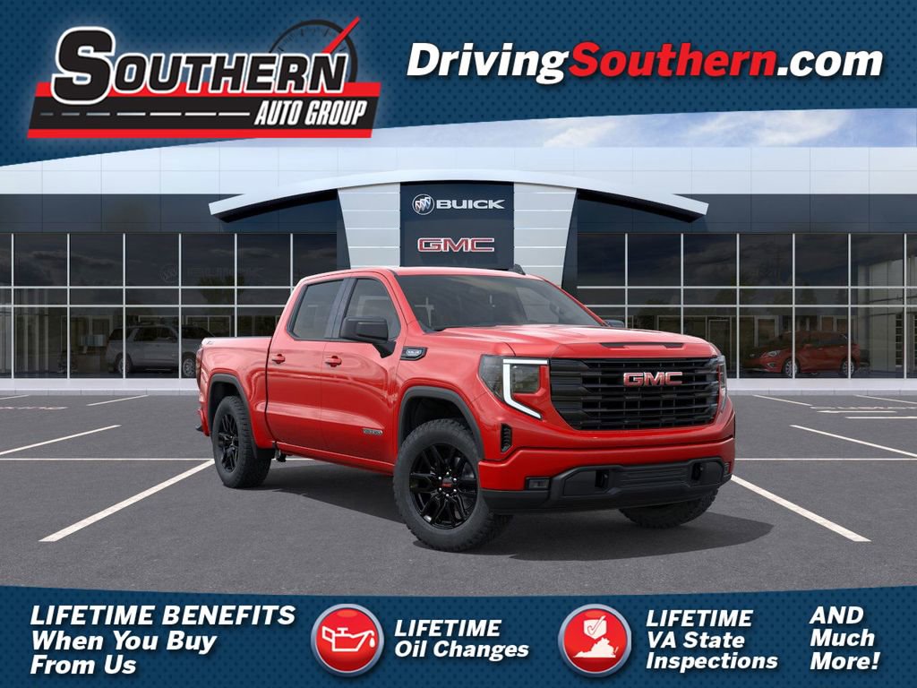 2026 GMC Sierra 1500 Elevation's photo