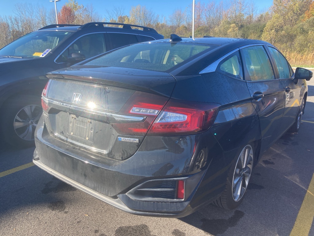 2018 Honda Clarity Plug-In Hybrid photo 3