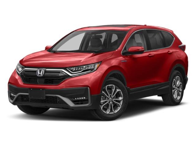 2020 Honda CR-V EX-L's photo