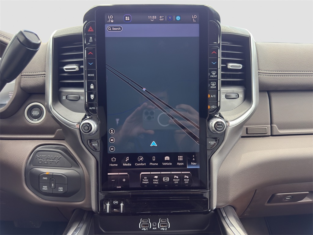 2025 Ram 2500 Laramie photo 15