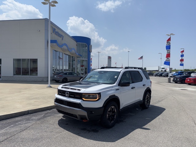 2026 Honda Passport TrailSport Elite's photo