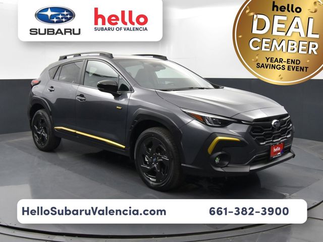2025 Subaru Crosstrek Sport's photo
