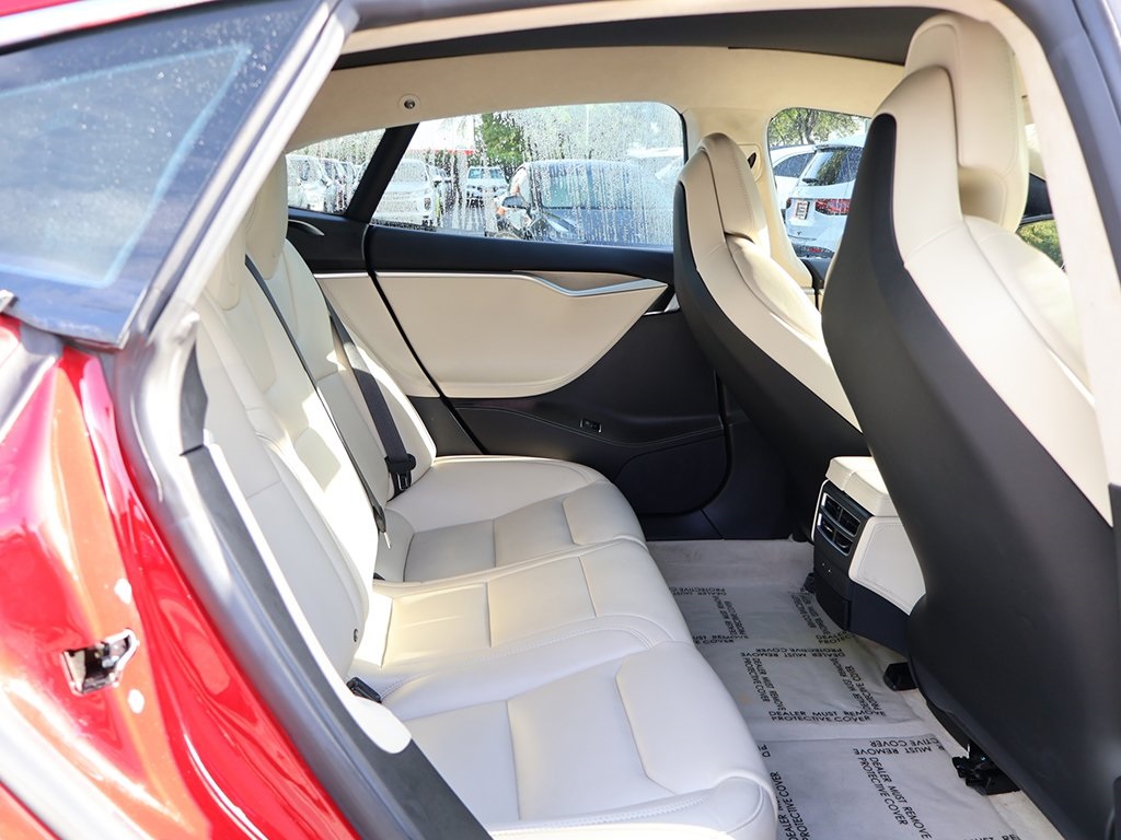 2017 Tesla Model S 75 photo 34