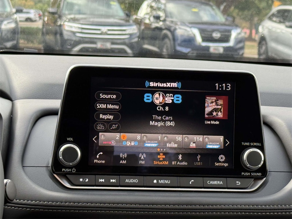 2026 Nissan Rogue SV photo 2