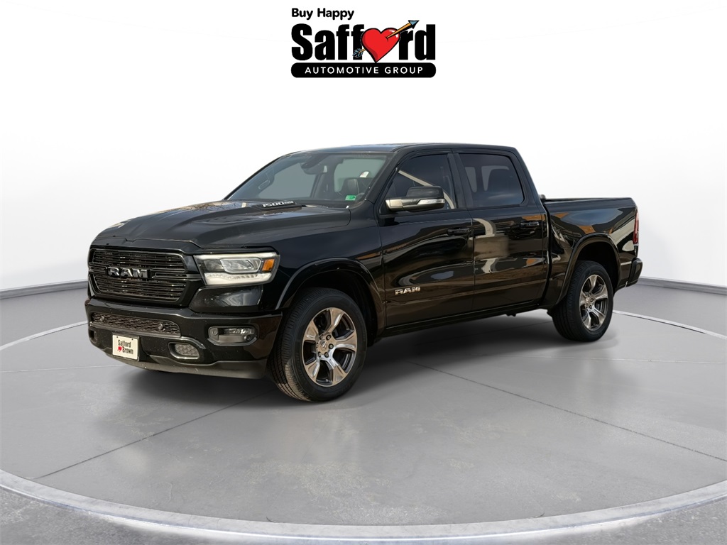 2019 RAM Ram 1500 Pickup Laramie's photo