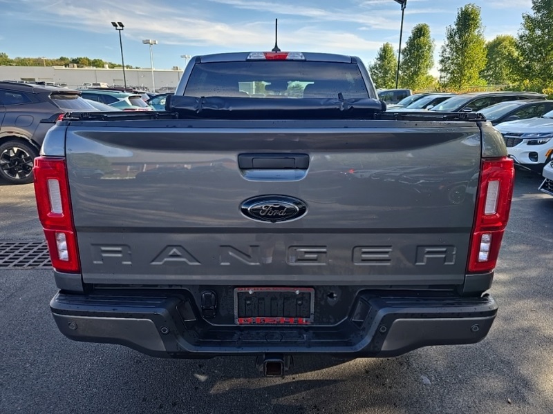 2023 Ford Ranger XLT photo 6