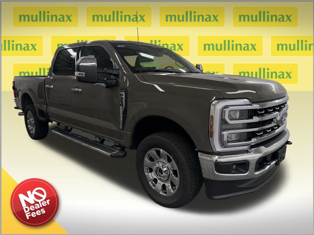 2026 Ford F-250 Super Duty Lariat's photo