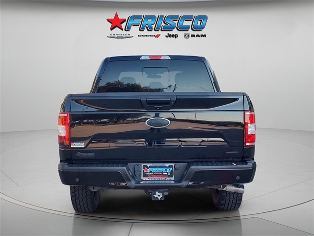 2018 Ford F-150 XLT photo 6