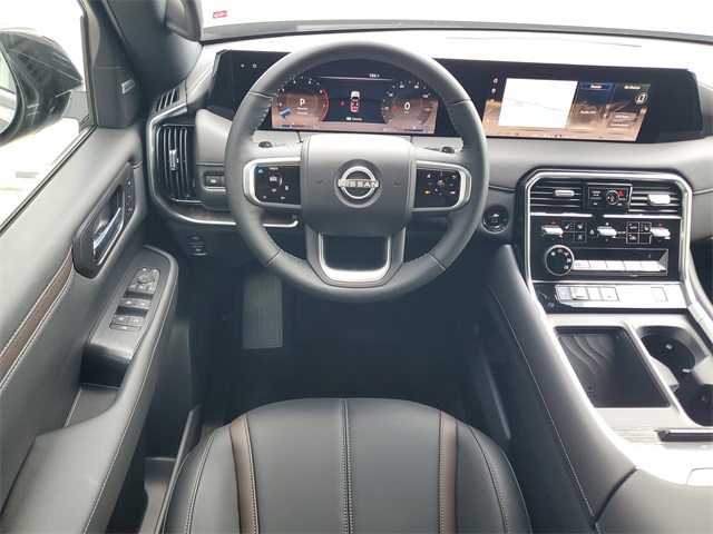 2025 Nissan Armada SL photo 19