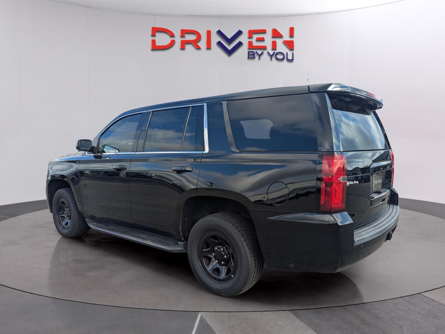 2017 Chevrolet Tahoe Police Pursuit Vehicle photo 2