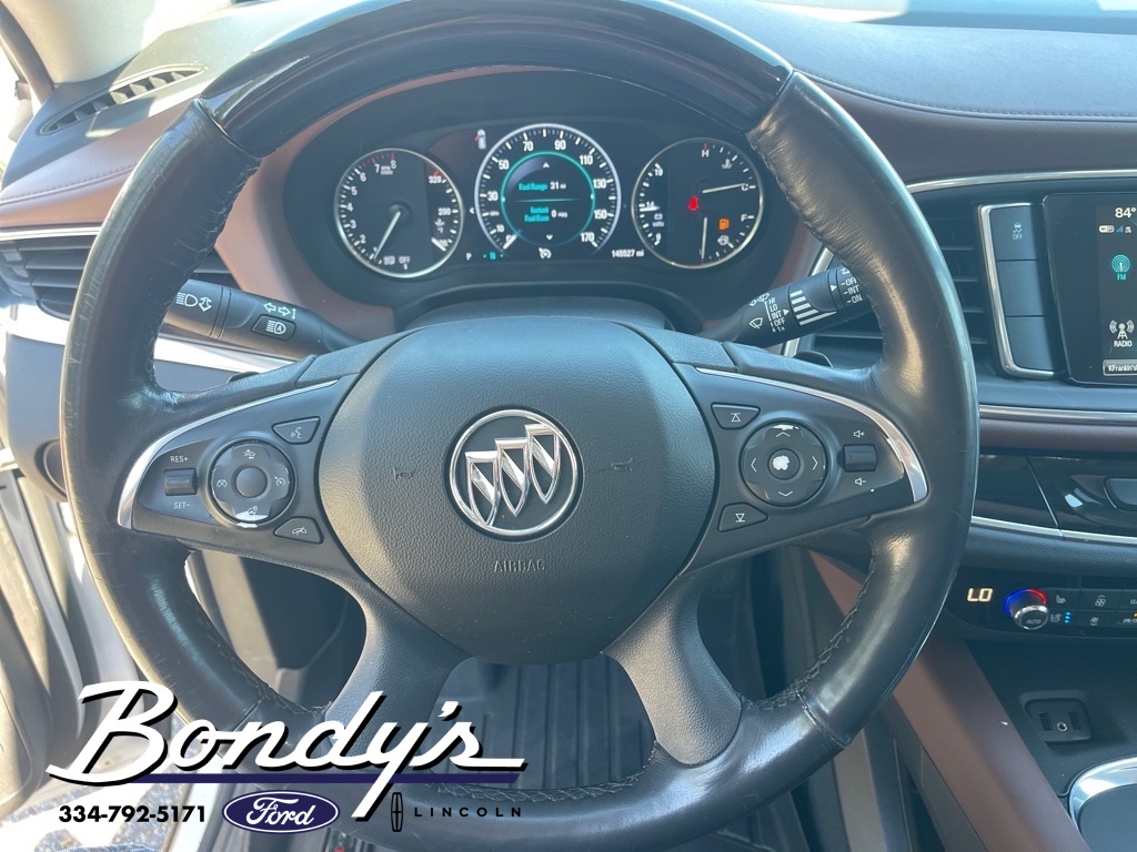 2019 Buick Enclave Avenir photo 2