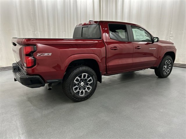2026 Chevrolet Colorado Z71 photo 4