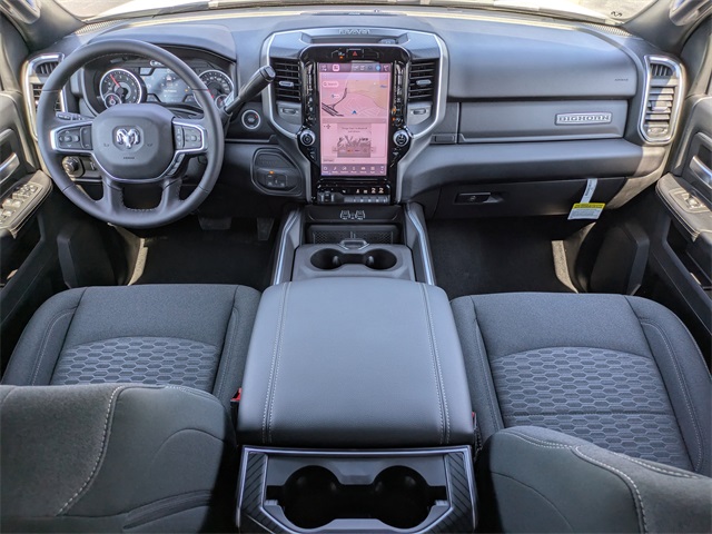 2026 Ram 2500 Big Horn photo 16