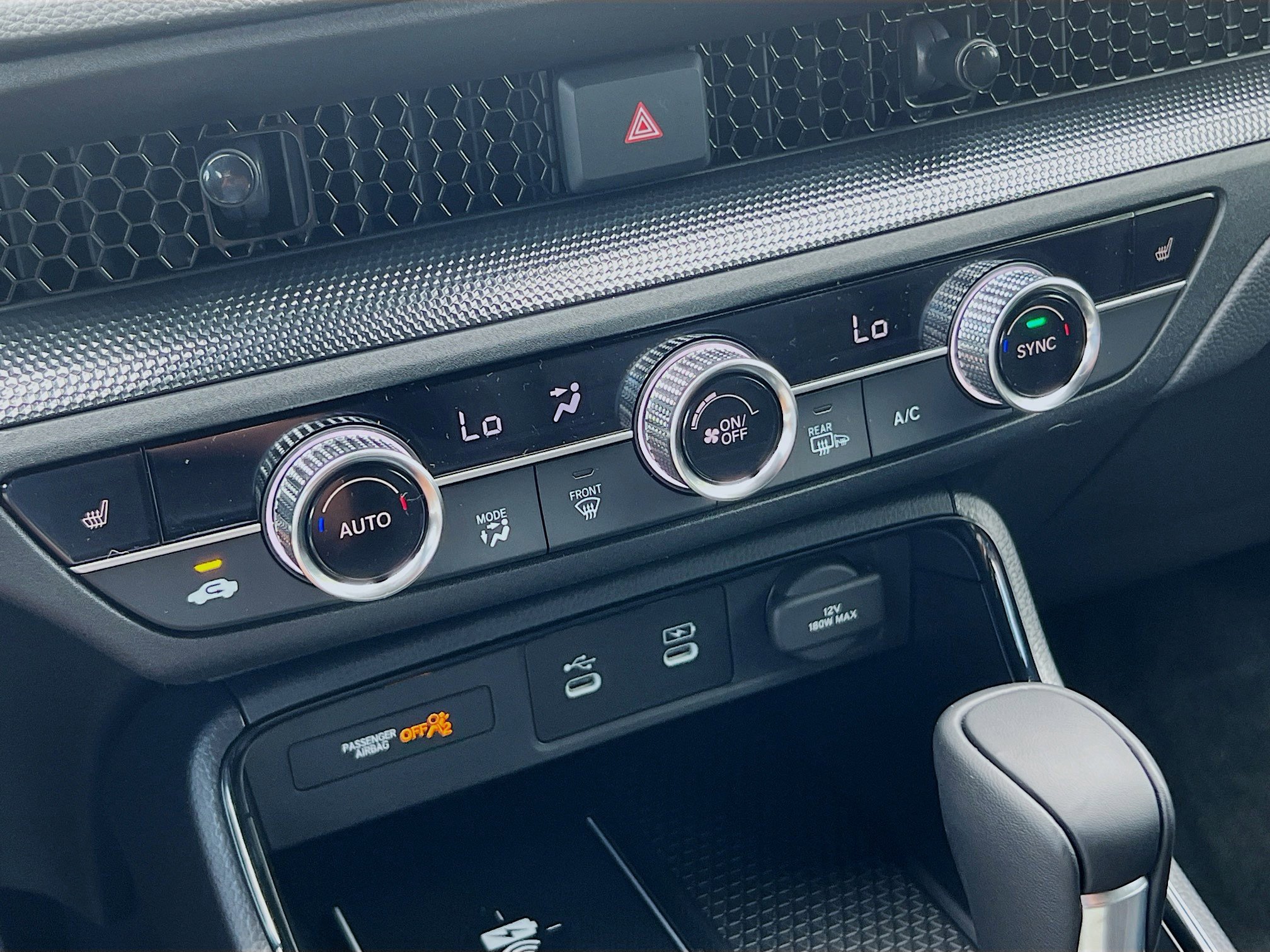 2026 Honda CR-V Hybrid Sport-L photo 8