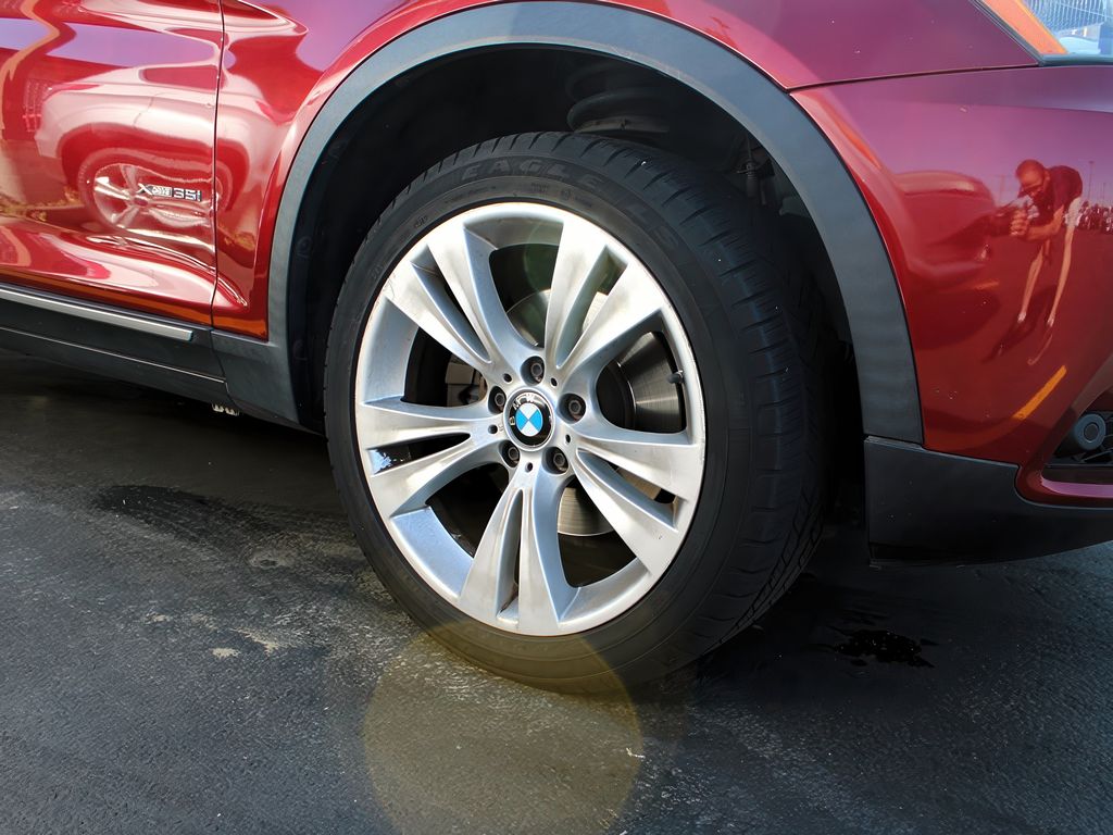 2012 Bmw X3 xDrive35i photo 7