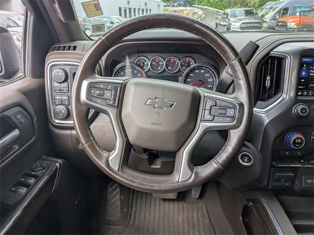 2020 Chevrolet Silverado 1500 RST photo 12