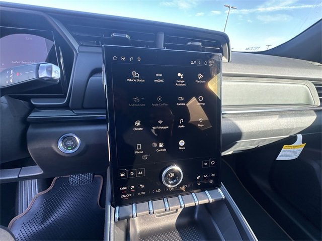 2026 Gmc Terrain AT4 photo 16