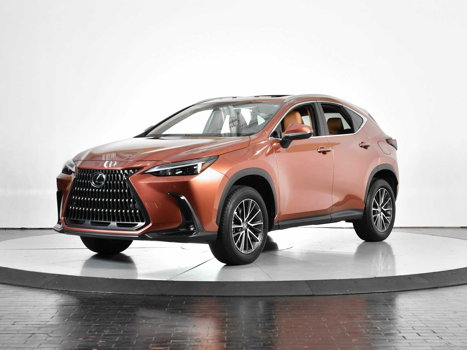 2025 Lexus NX 250's photo