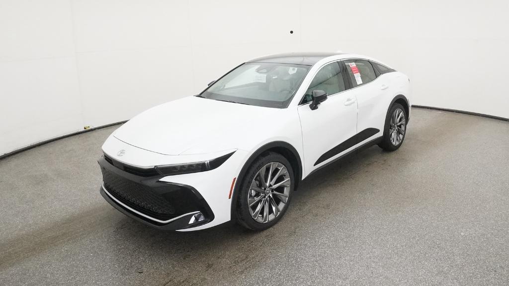 2026 Toyota Crown Limited's photo