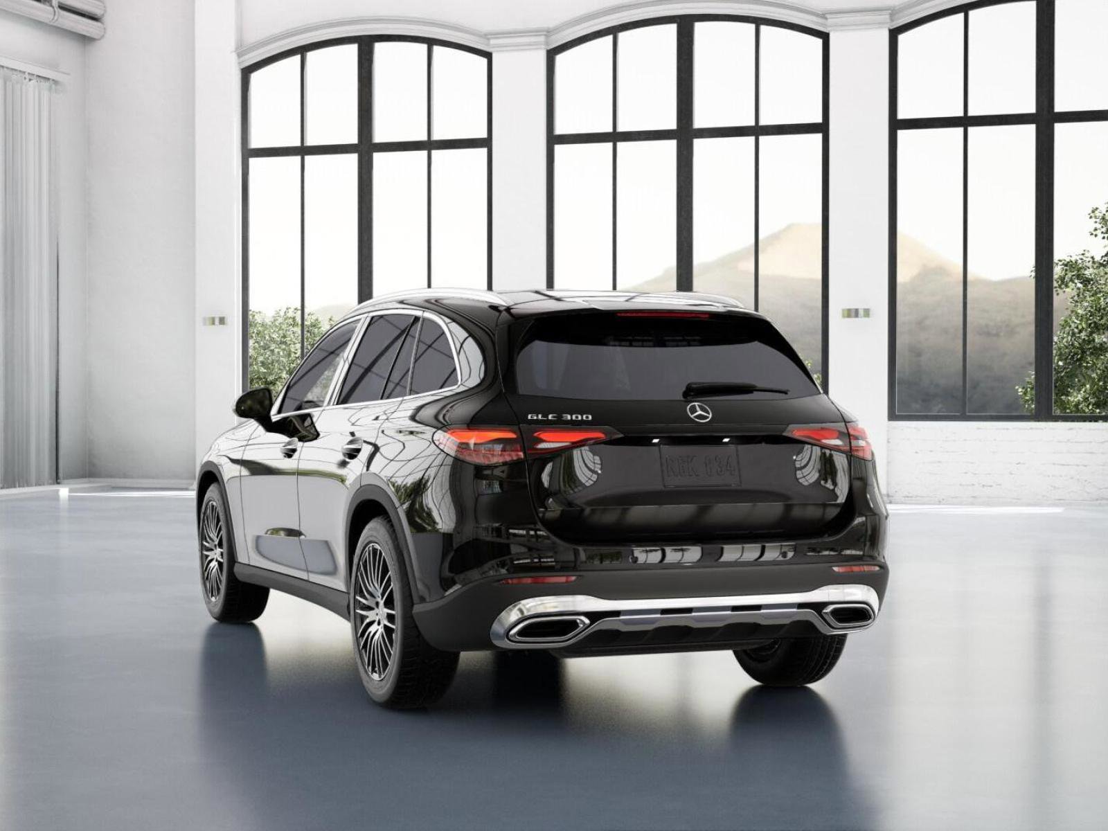 2026 Mercedes Benz GLC 300 photo 26