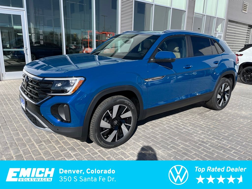 2026 Volkswagen Atlas Cross Sport SE w/Tech's photo