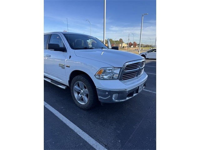2019 RAM Ram 1500 Classic Big Horn's photo