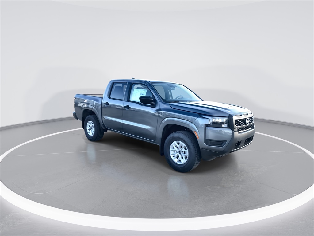 2026 Nissan Frontier S photo 2