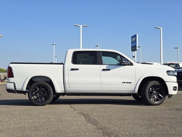 2026 Ram 1500 Laramie photo 24
