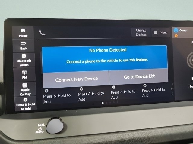 2024 Honda Accord Hybrid Sport photo 4