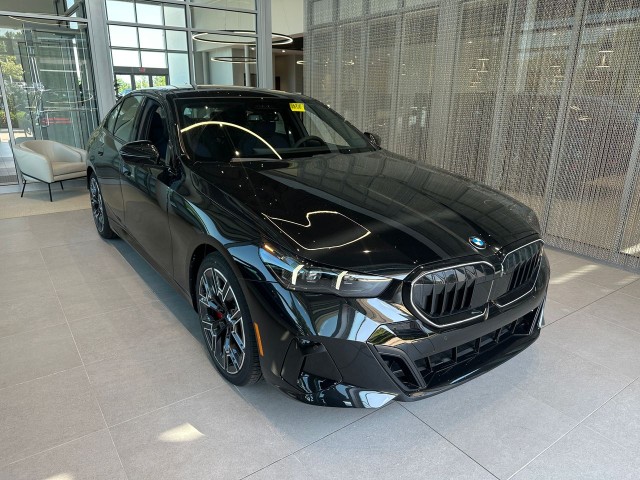 2026 BMW 5 Series