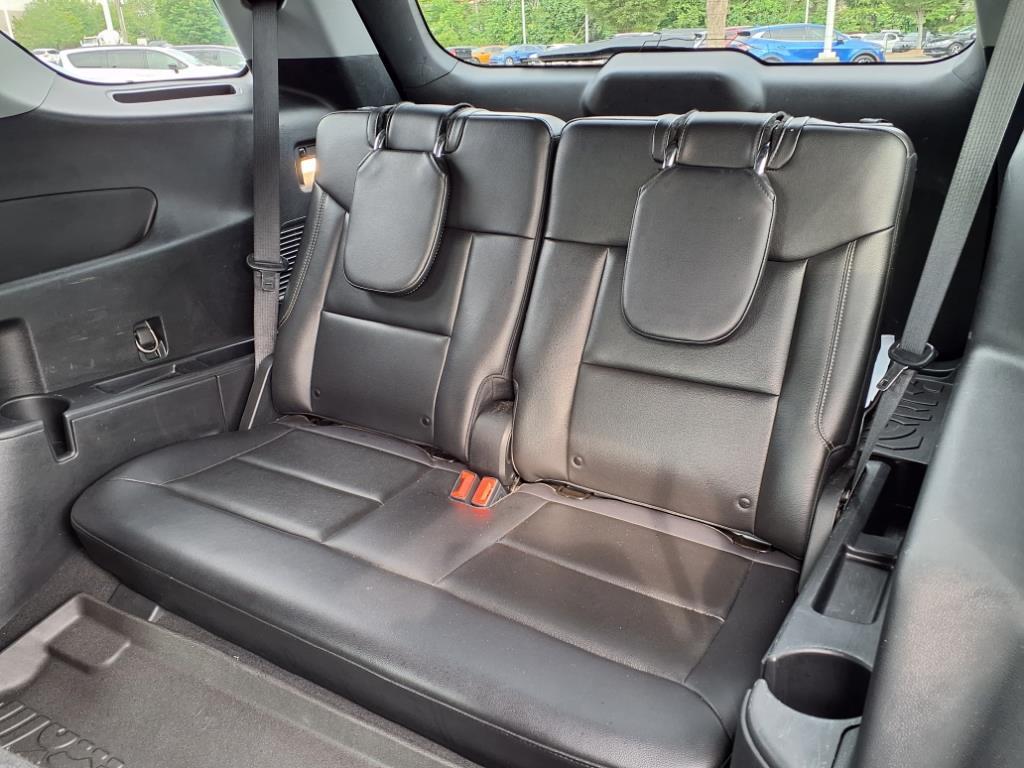 2022 Ford Explorer Limited photo 21
