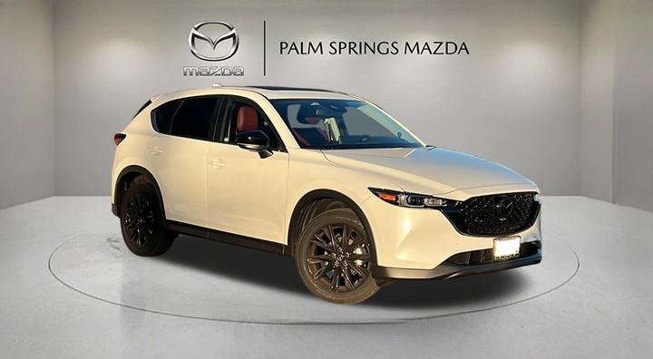 2025 Mazda CX-5 Carbon Edition's photo