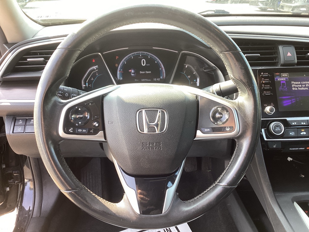 2020 Honda Civic EX photo 13