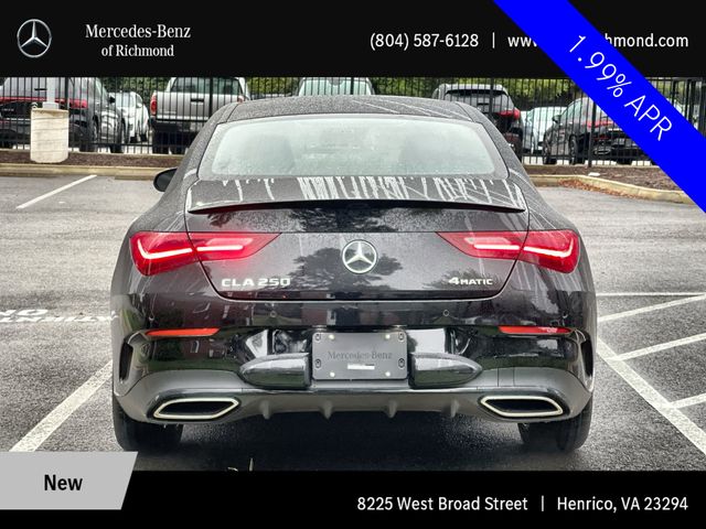 2025 Mercedes Benz CLA 250 4MATIC photo 16