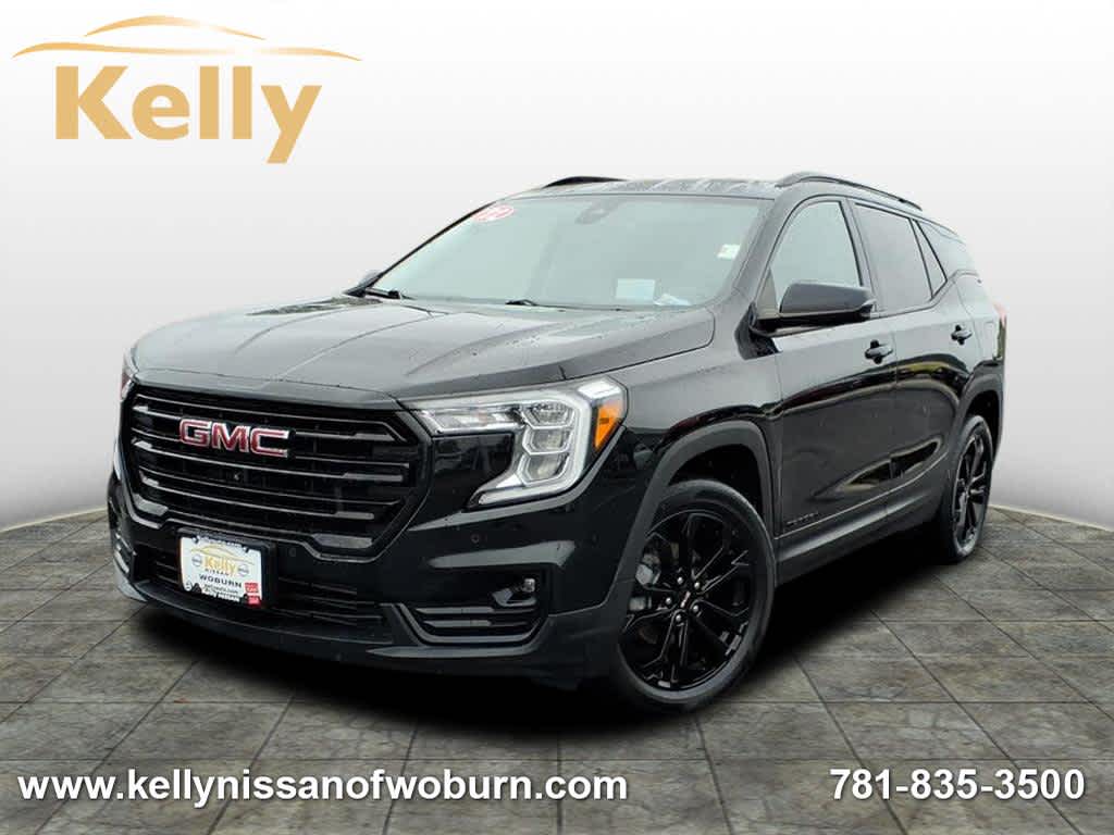 2022 GMC Terrain