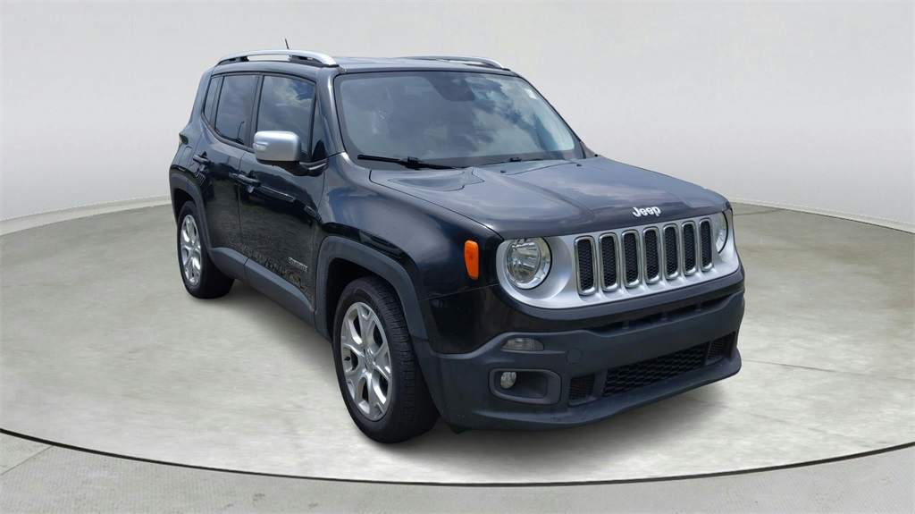 2015 Jeep Renegade