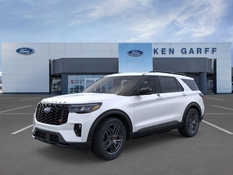 2026 Ford Explorer ST's photo