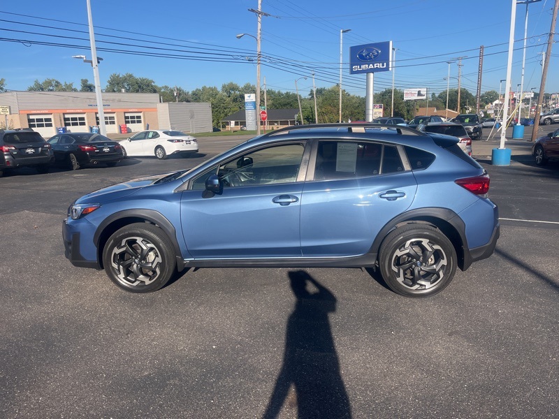 2023 Subaru Crosstrek Limited photo 2