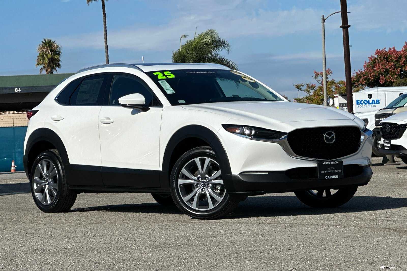 2025 Mazda CX-30 2.5 S Premium photo 2