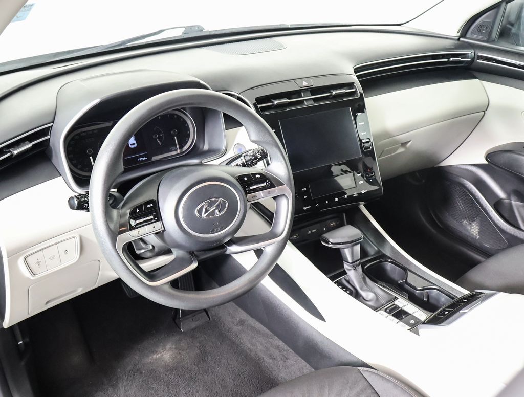 2024 Hyundai Tucson SEL photo 4