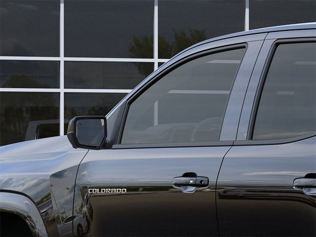 2026 Chevrolet Colorado Z71 photo 12