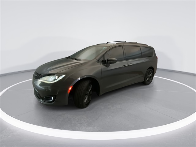 2020 Chrysler Pacifica Limited photo 8