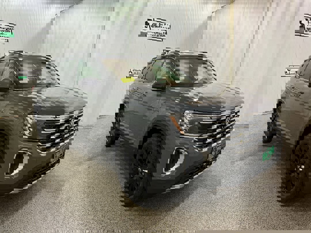 2026 Volkswagen Atlas SE w/Tech's photo